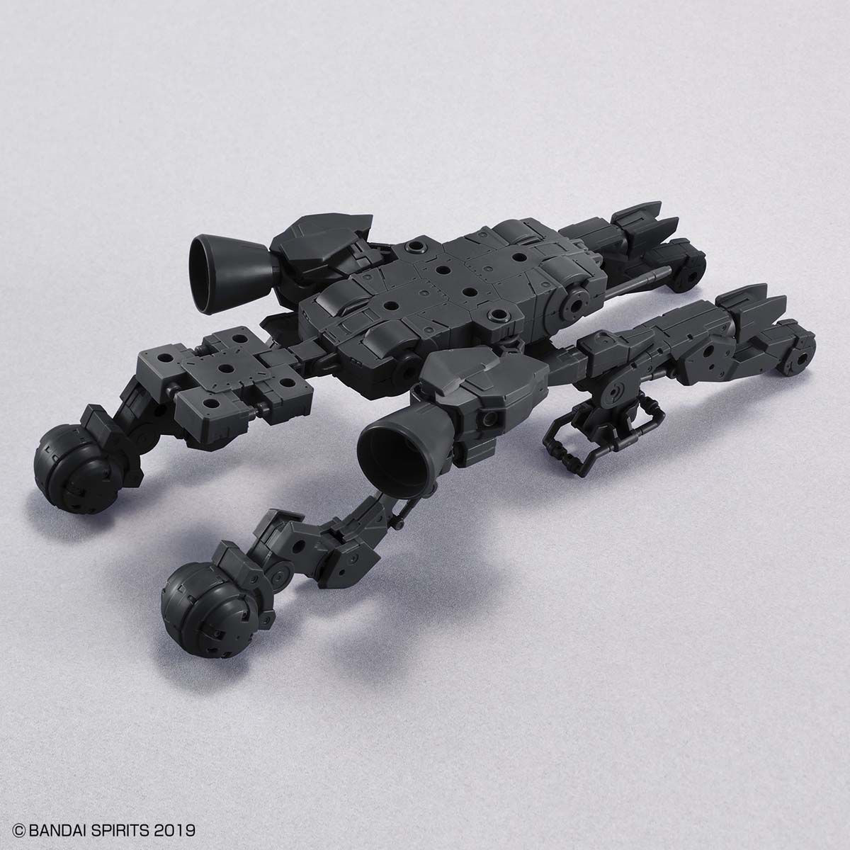 1/144 30MM EV-08 Exa Vehicle (Space Craft Ver.) (Black)