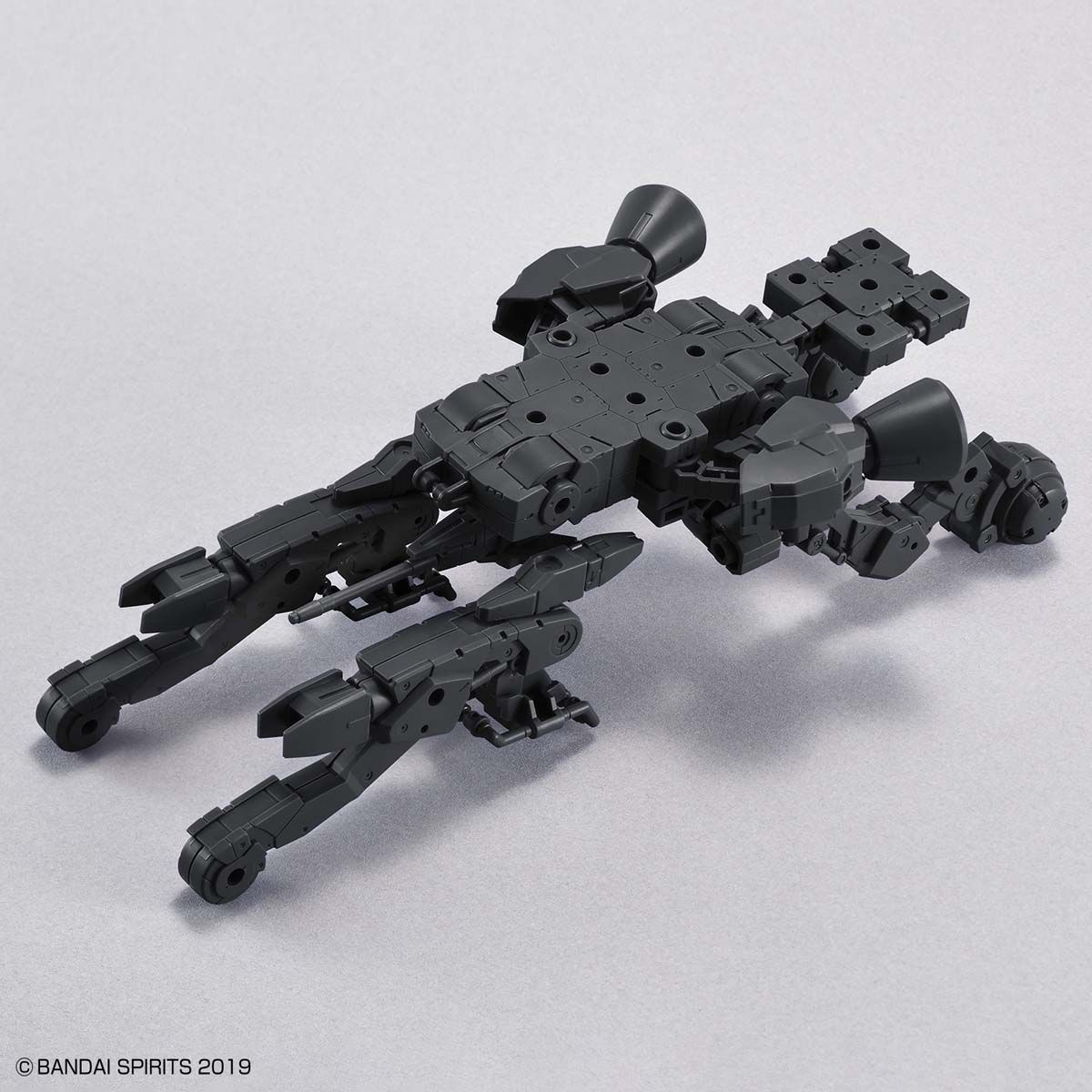 1/144 30MM EV-08 Exa Vehicle (Space Craft Ver.) (Black)