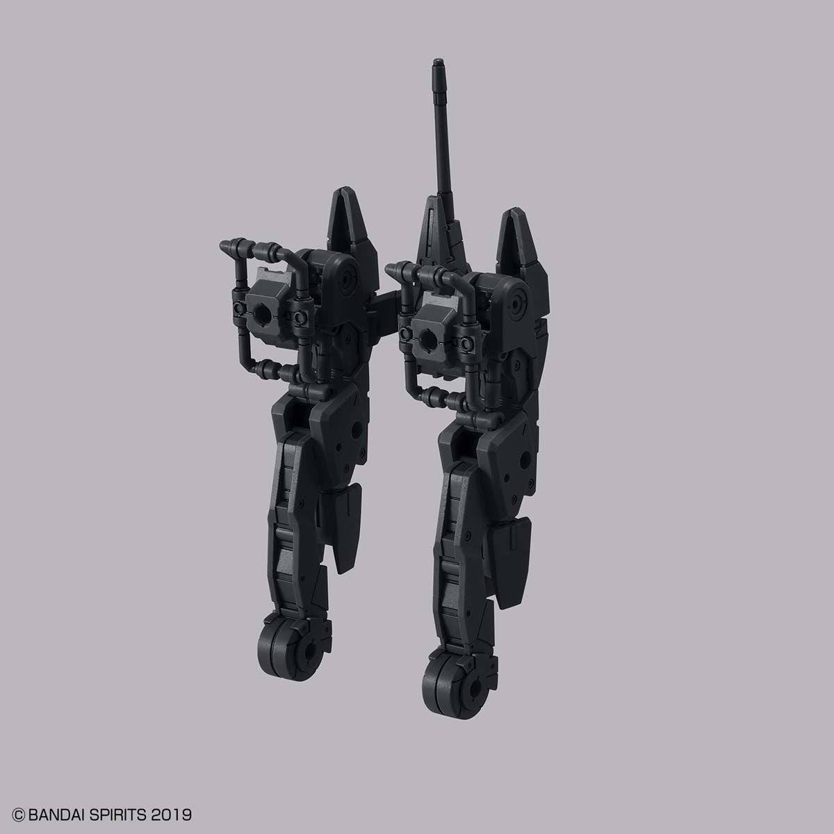 1/144 30MM EV-08 Exa Vehicle (Space Craft Ver.) (Black)