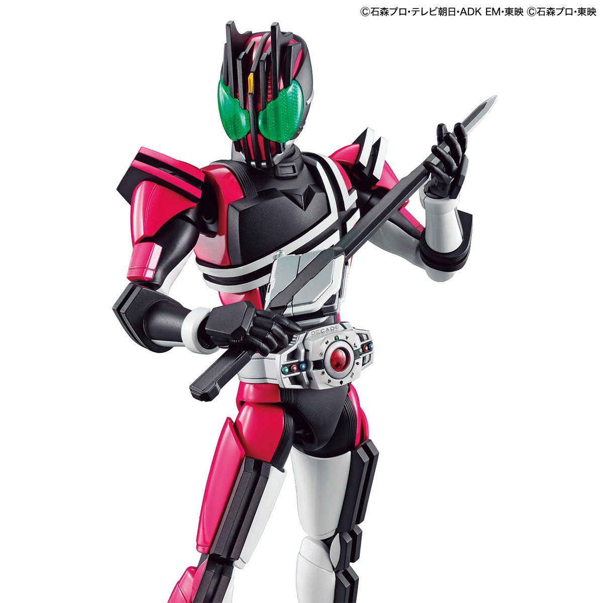 Bandai Figure Rise Standard Masked Rider Decade
