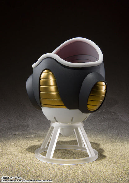Bandai Tamashii Nations S.H. Figuarts Dragon Ball Frieza First Form & Frieza Pod