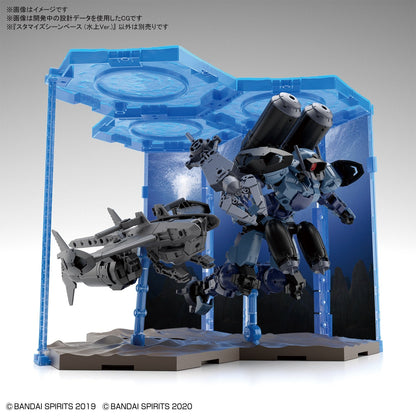1/144 30MM Customize Scene Base 05 (Water Field Ver.)