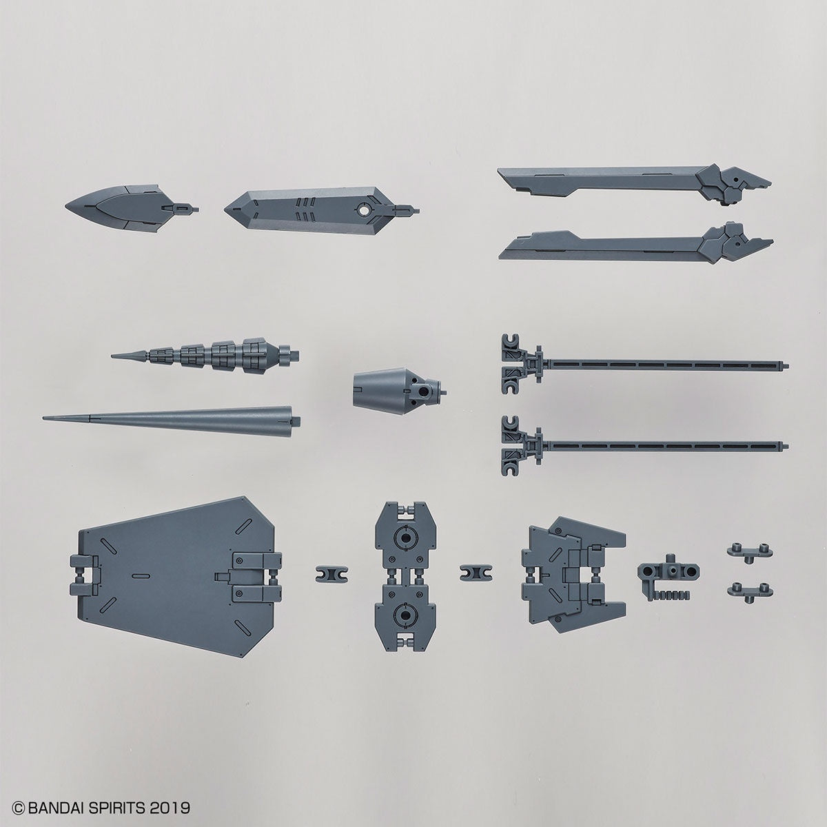 1/144 30MM w-09 Option Parts Set 3