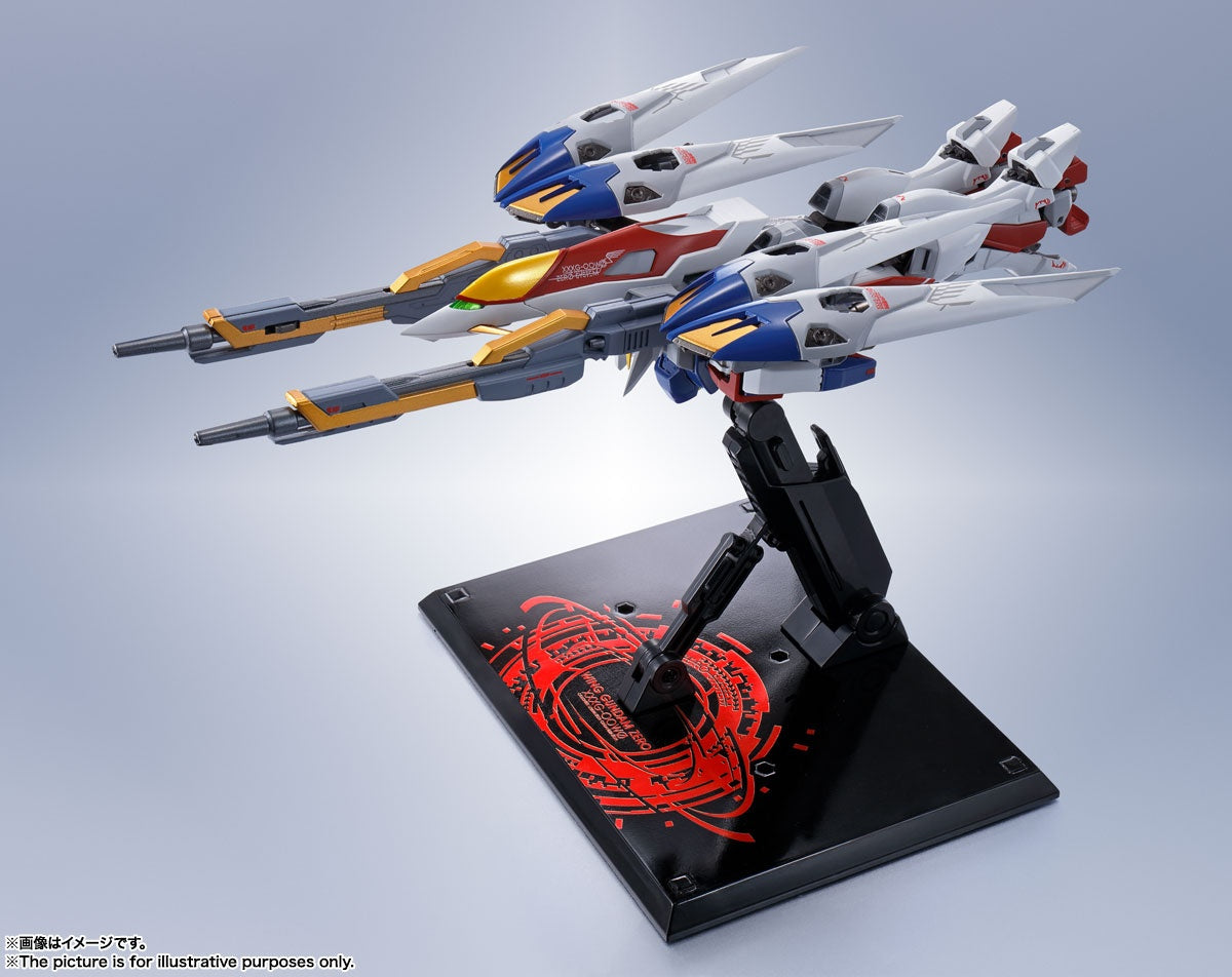 Bandai Tamashii Metal Robot Spirits (SIDE MS) Wing Gundam Zero