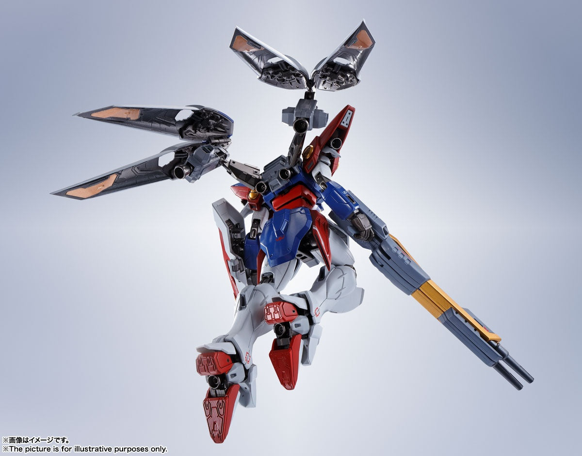 Bandai Tamashii Metal Robot Spirits (SIDE MS) Wing Gundam Zero