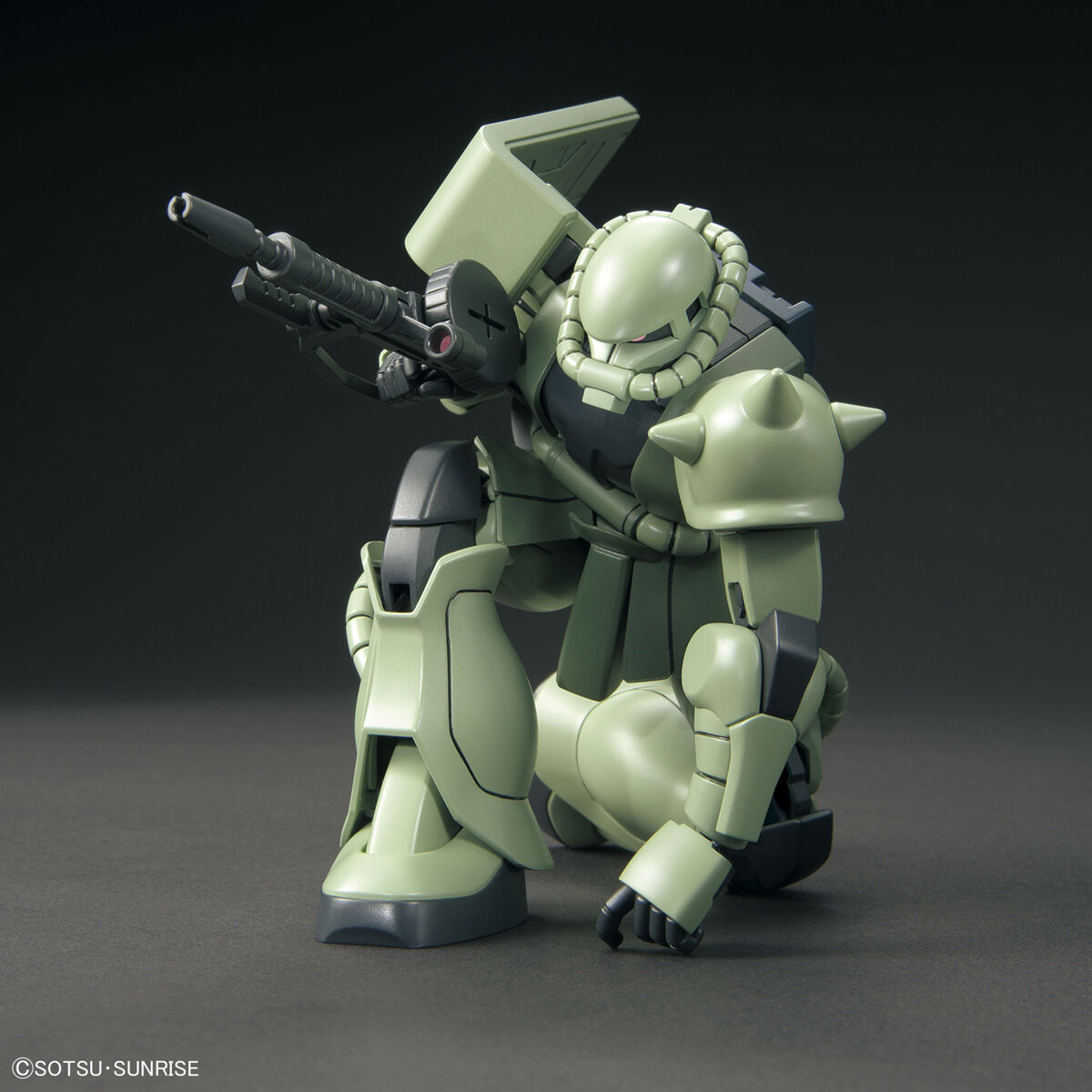 1/144 HGUC 241 MS-06 Zaku II
