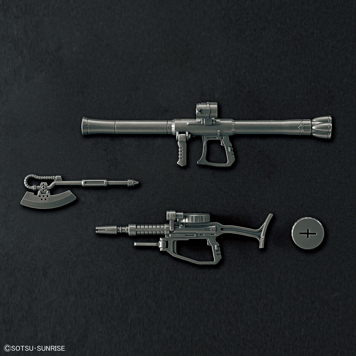 1/144 HGUC 241 MS-06 Zaku II