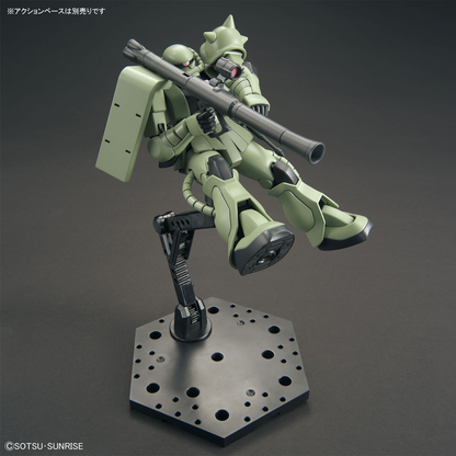 1/144 HGUC 241 MS-06 Zaku II