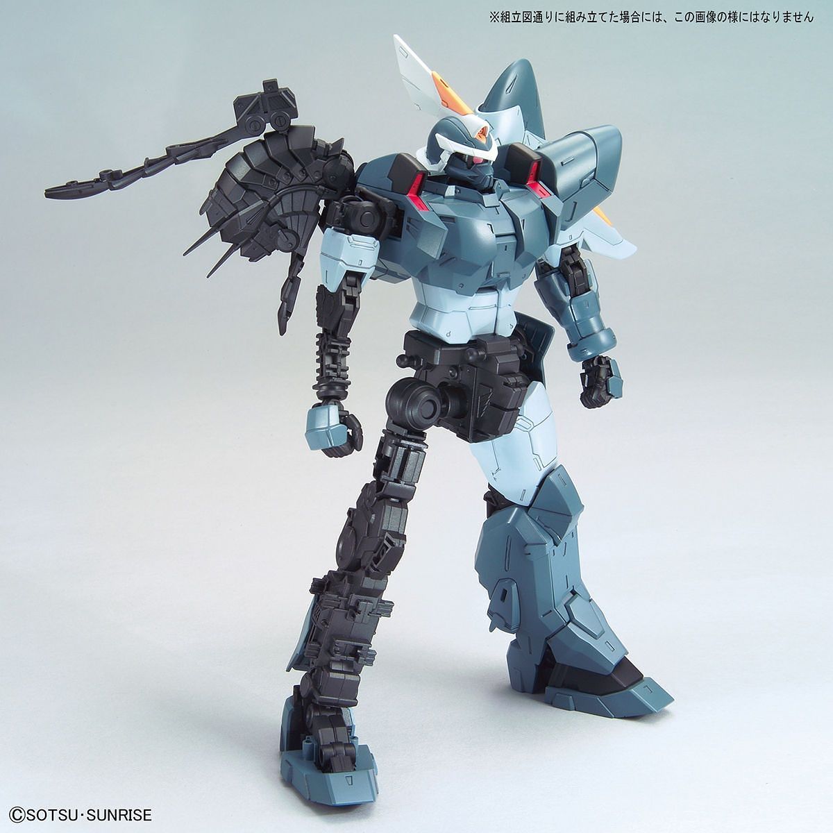 1/100 MG Gundam ZGMF-1017 Mobile Ginn