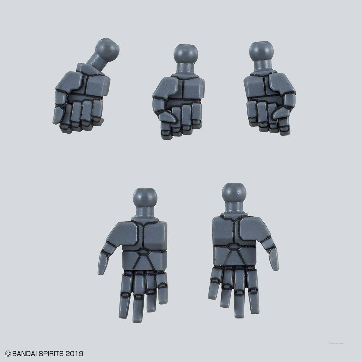 1/144 30MM 33 EXM-A9s Spinatio (Sengoku Type) Bandai