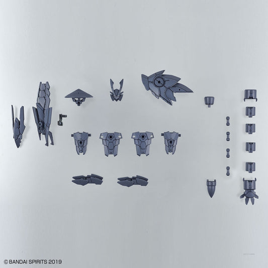 1/144 30MM w-10 Option Parts Set 4 (Sengoku Armor)