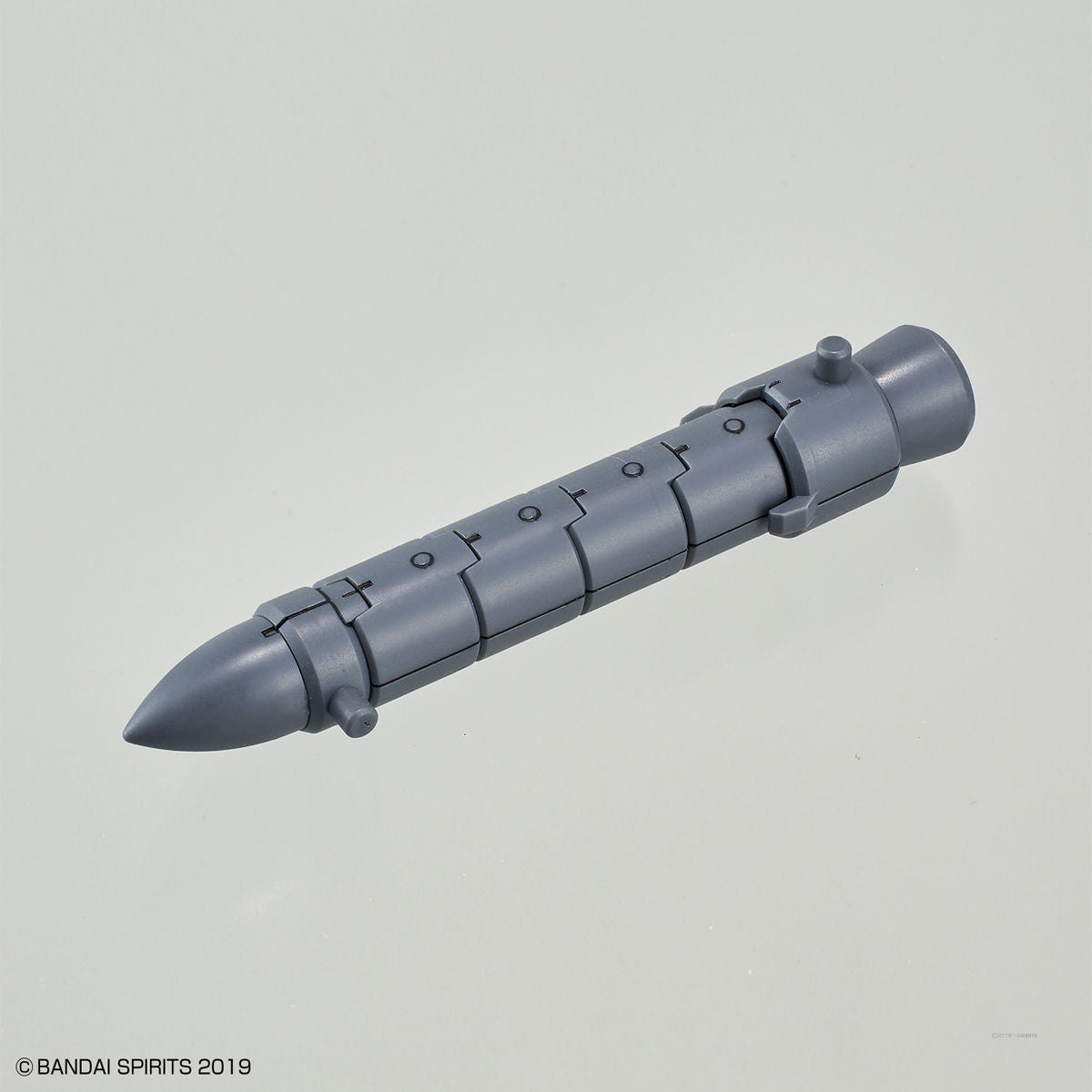 1/144 30MM w-10 Option Parts Set 4 (Sengoku Armor)