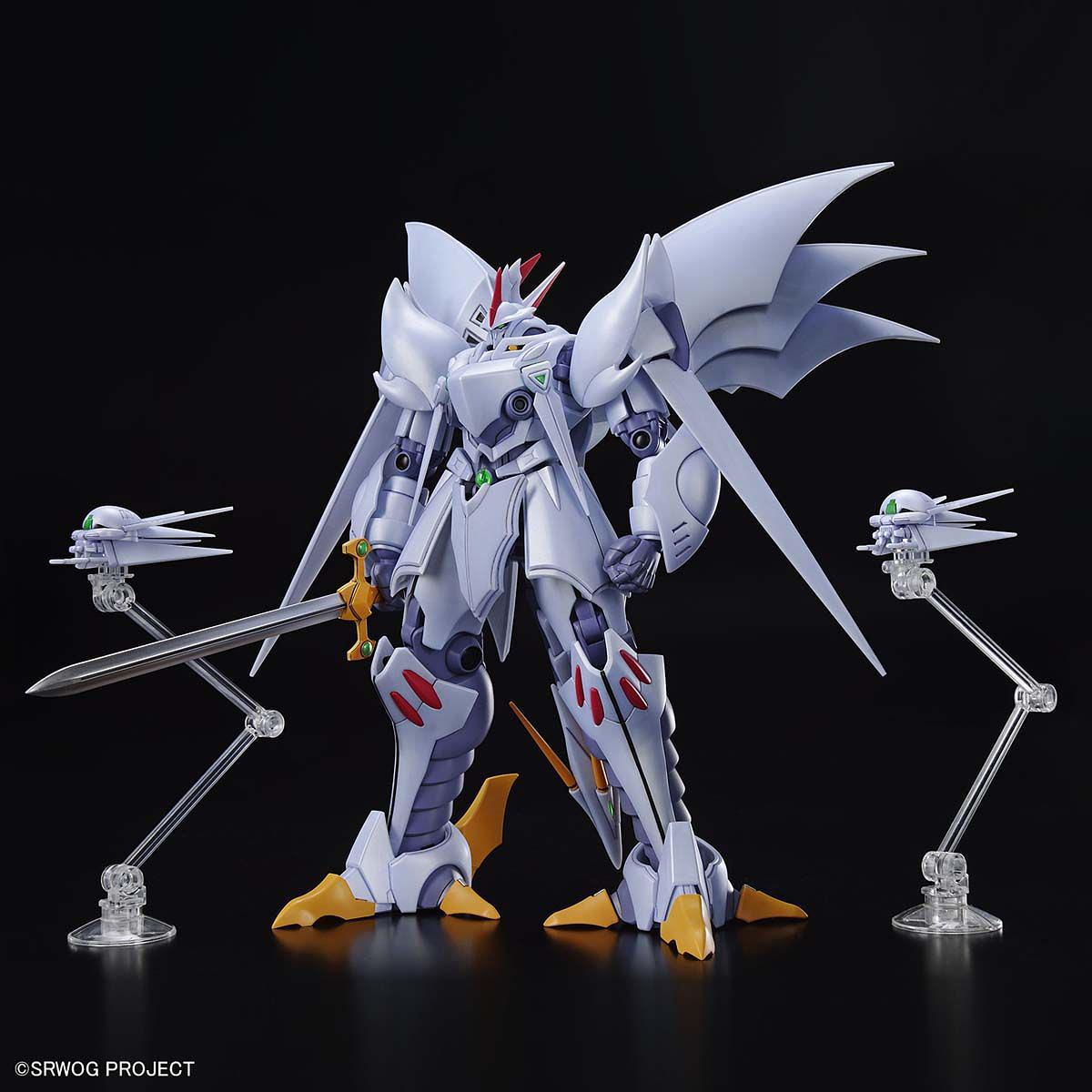 1/144 HG CYBASTER Bandai 42.99 OEShop