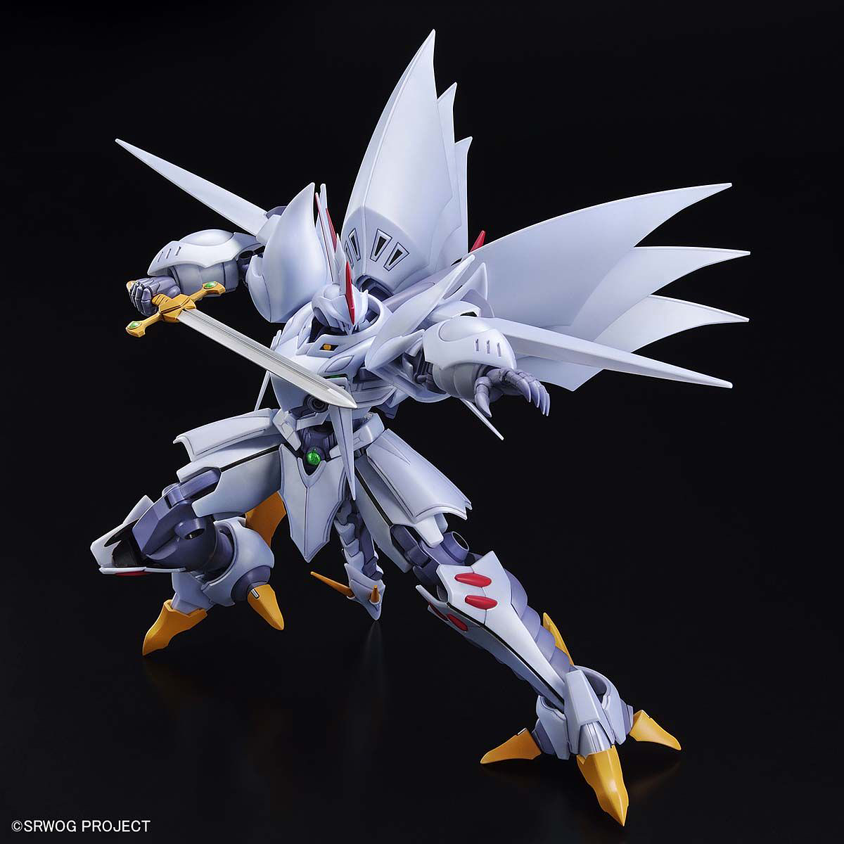 1/144 HG CYBASTER Bandai 42.99 OEShop