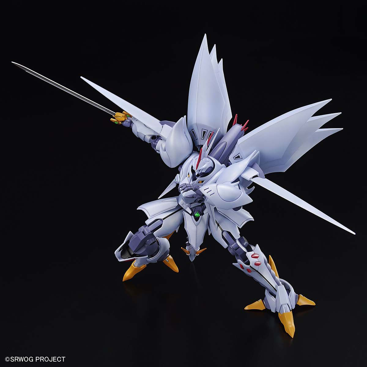 1/144 HG CYBASTER Bandai 42.99 OEShop