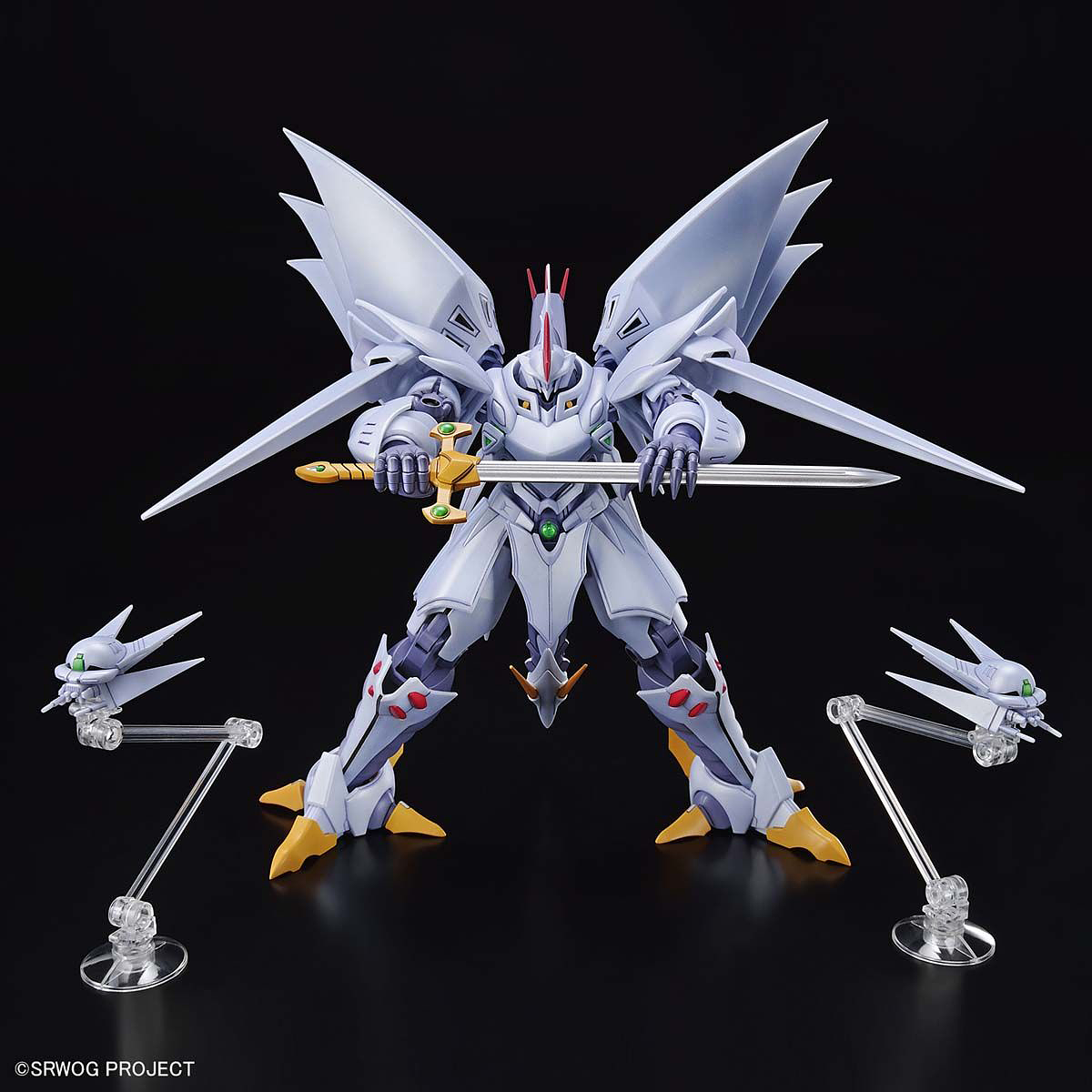 1/144 HG CYBASTER Bandai 42.99 OEShop