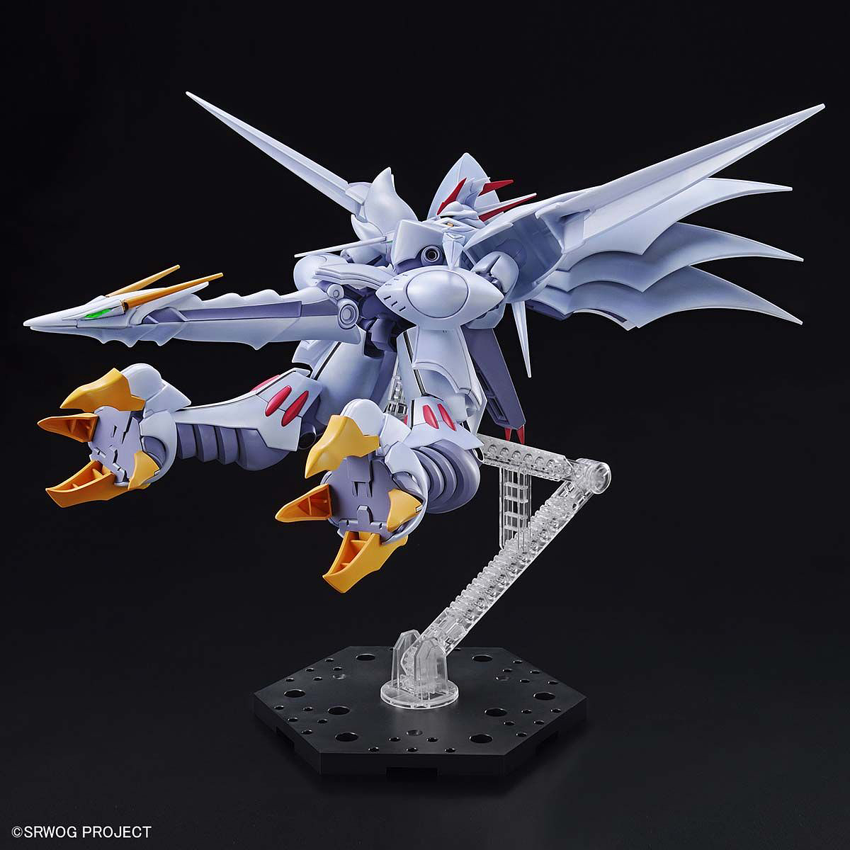 1/144 HG CYBASTER Bandai 42.99 OEShop