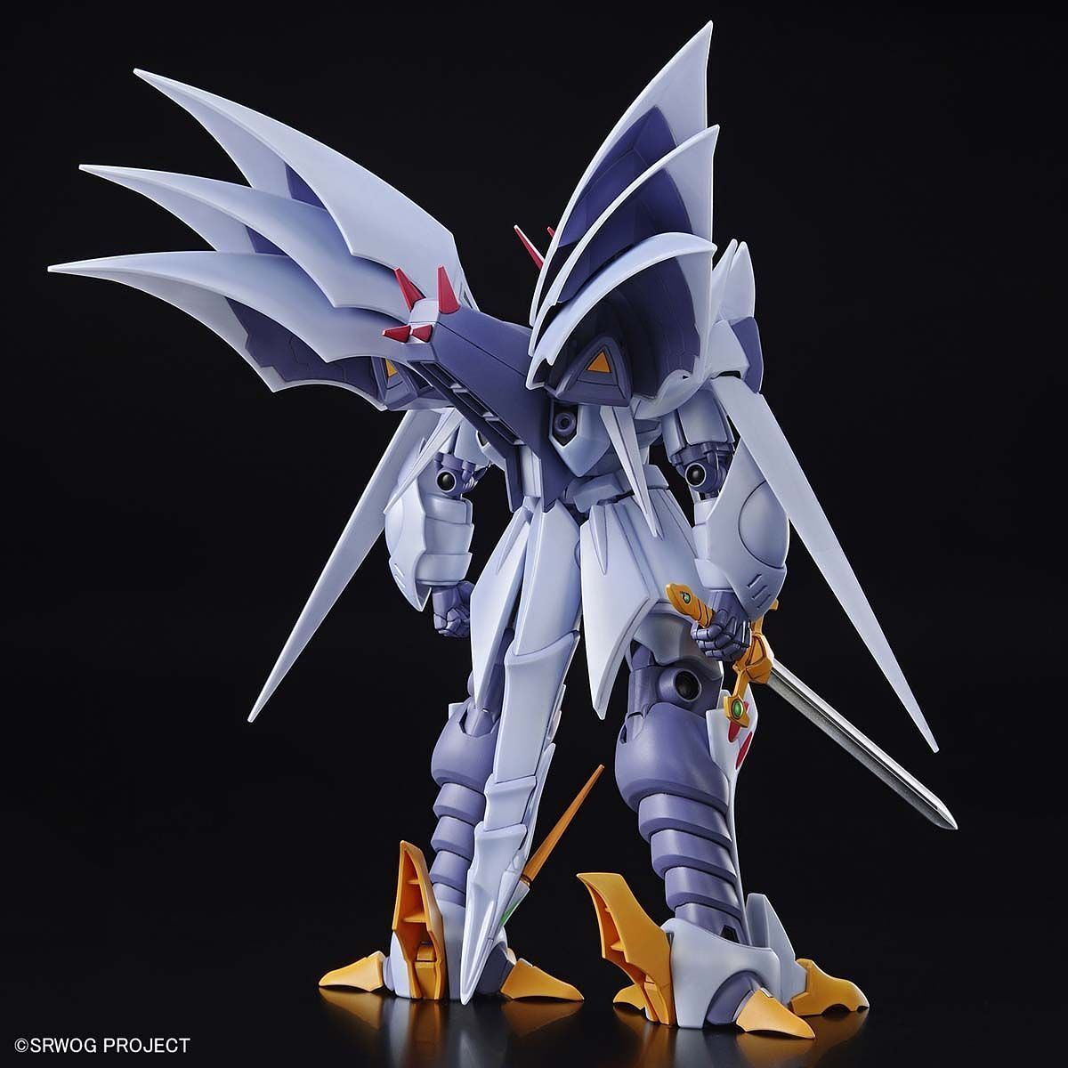 1/144 HG CYBASTER Bandai 42.99 OEShop
