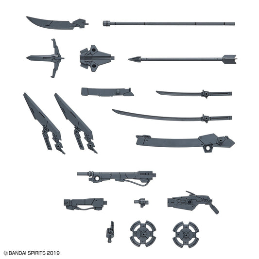 1/144 30MM w-11 Customize Weapons (Sengoku Army)