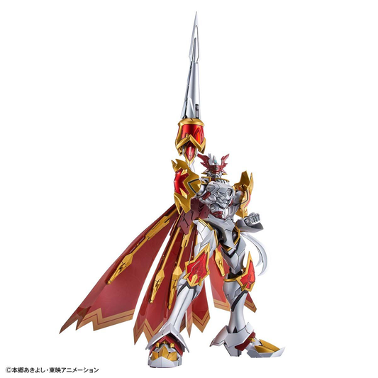 Bandai Figure Rise Standard Amplified Dukemon/Gallantmon