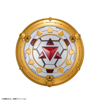 Bandai Figure Rise Standard Amplified Dukemon/Gallantmon