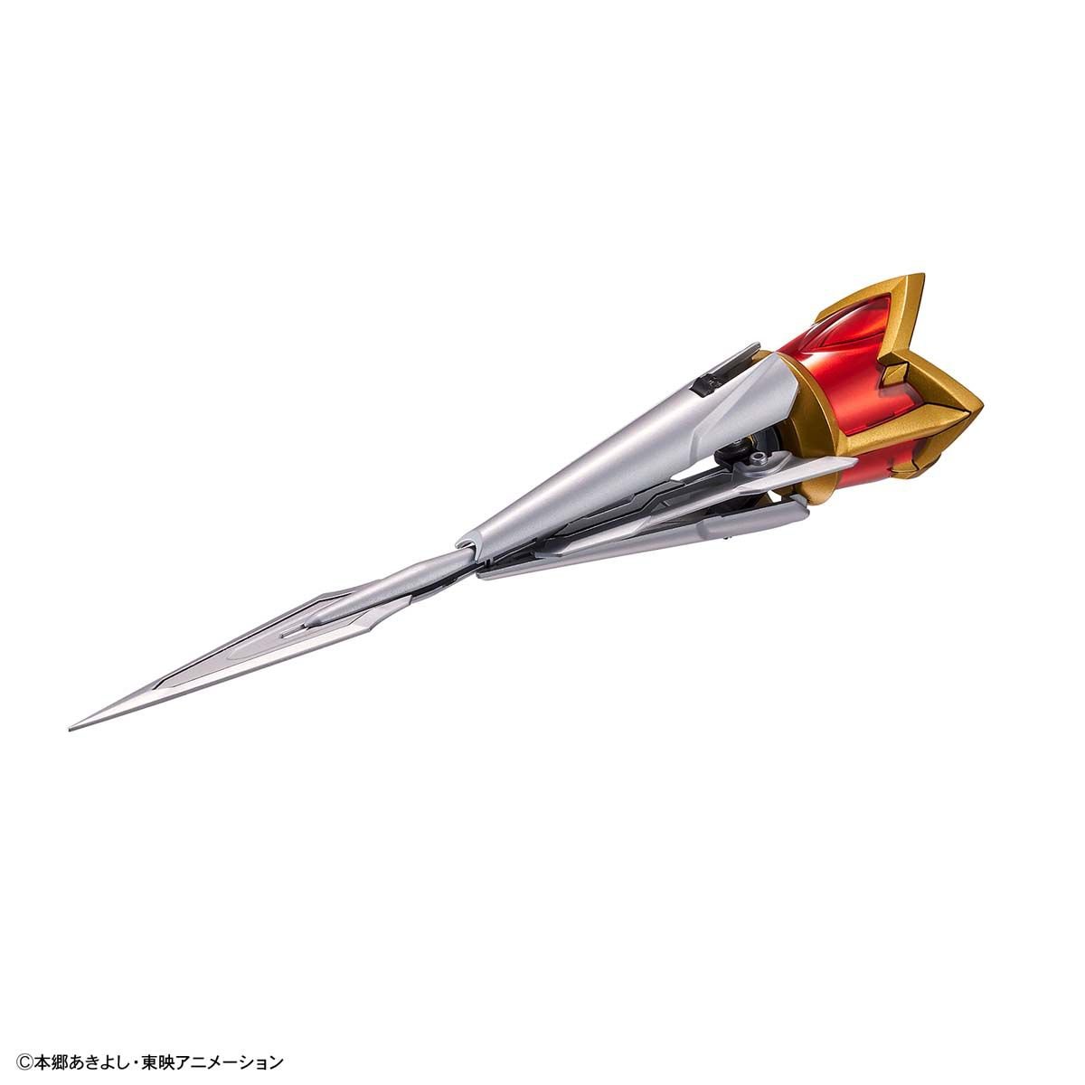 Bandai Figure Rise Standard Amplified Dukemon/Gallantmon