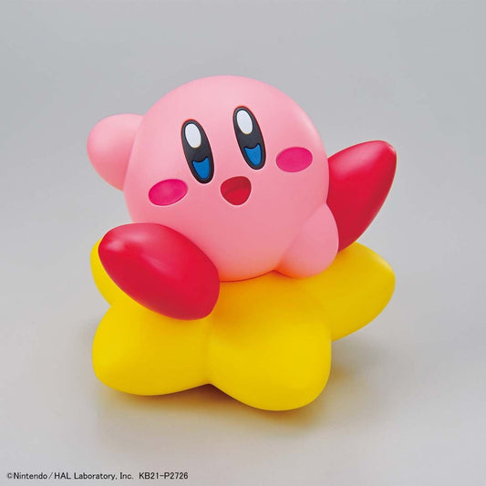 Bandai EG Entry Grade Kirby