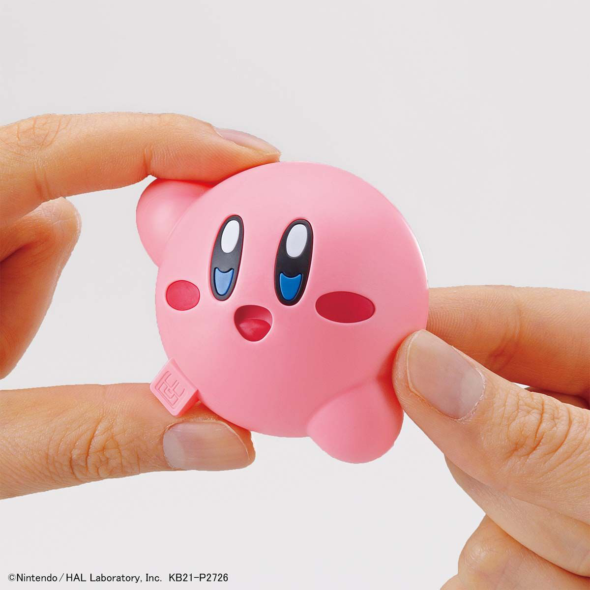 Bandai EG Entry Grade Kirby