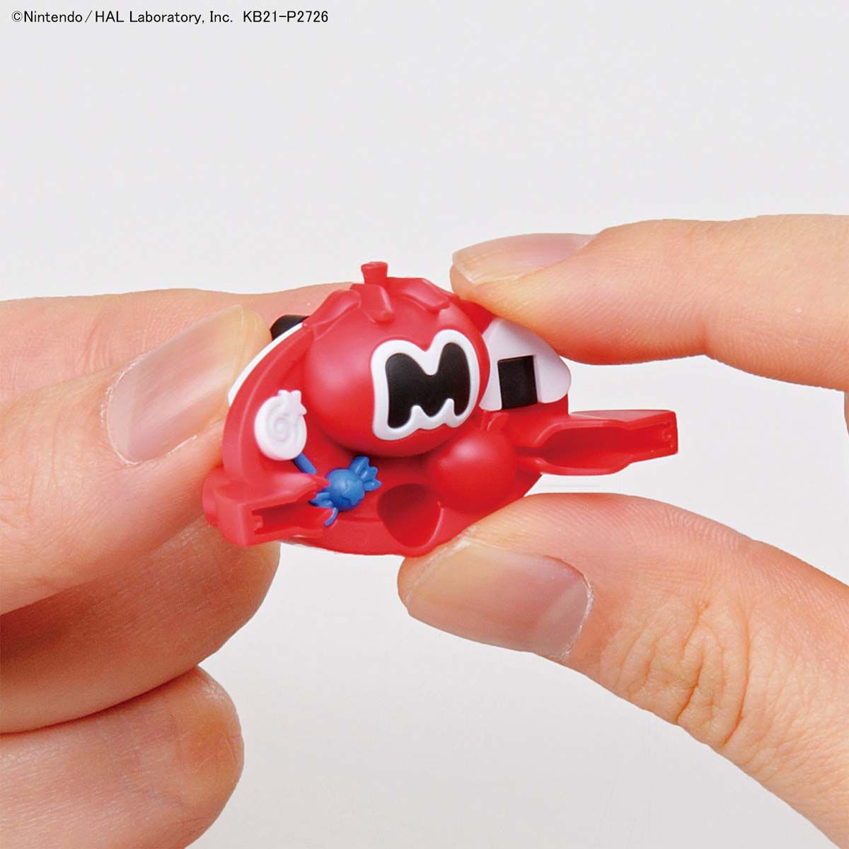 Bandai EG Entry Grade Kirby