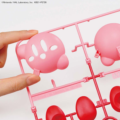 Bandai EG Entry Grade Kirby