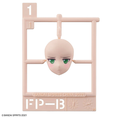 30MS Option Face Parts Set 5 [Color B]