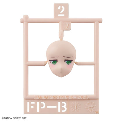 30MS Option Face Parts Set 5 [Color B]