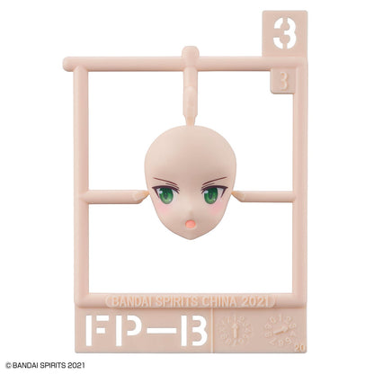 30MS Option Face Parts Set 5 [Color B]