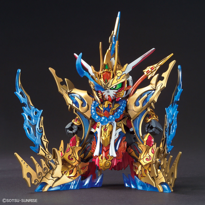 SDW HEROES 09 Wukong Impulse Gundam DX Set