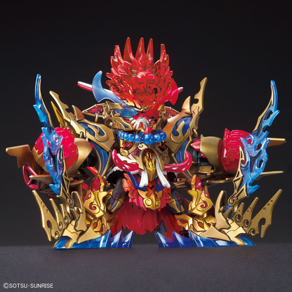 SDW HEROES 09 Wukong Impulse Gundam DX Set