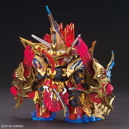 SDW HEROES 09 Wukong Impulse Gundam DX Set