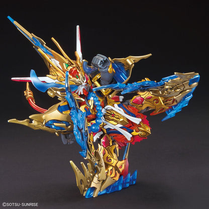 SDW HEROES 09 Wukong Impulse Gundam DX Set
