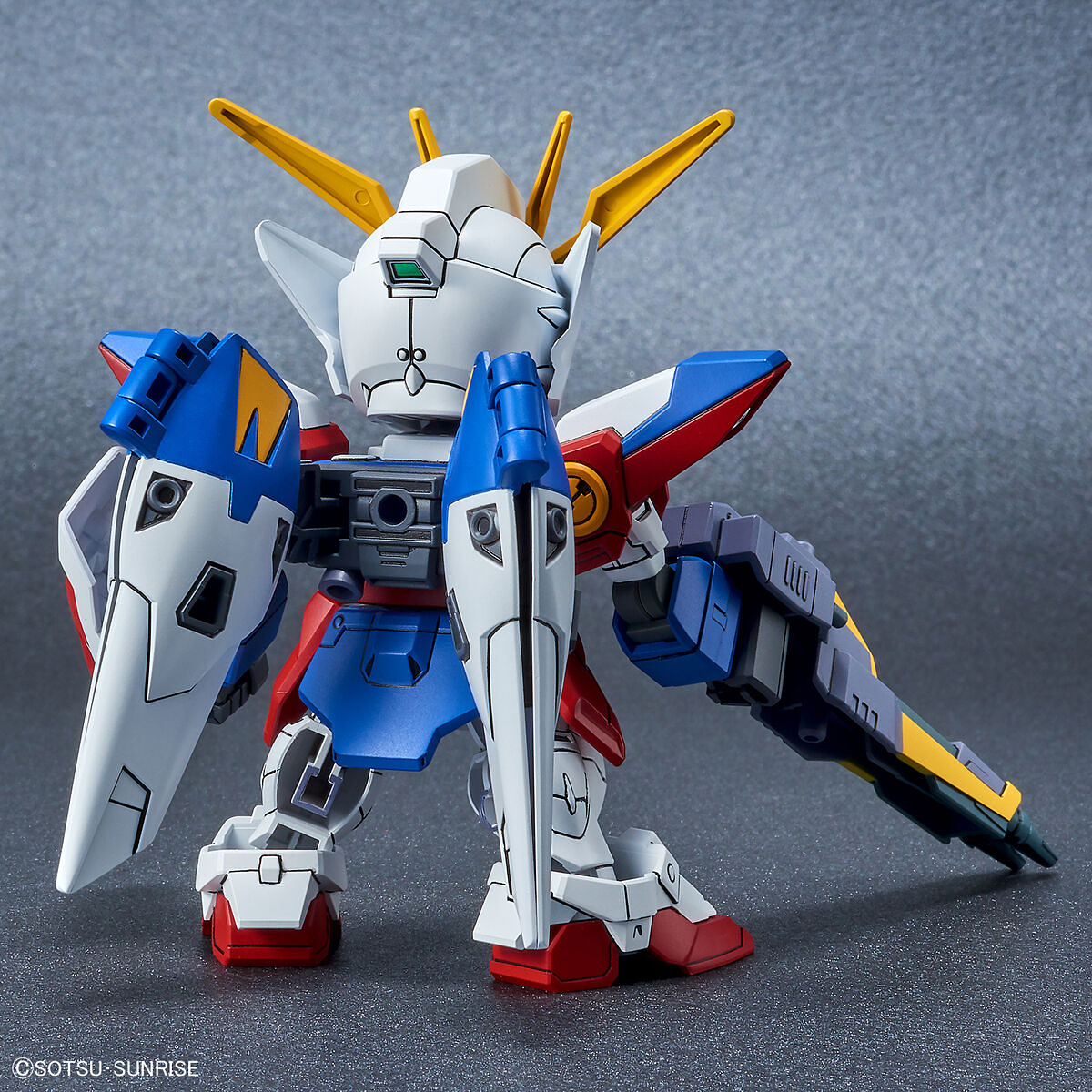 SD Gundam EX Standard Wing Gundam Zero Bandai 9.99 OEShop