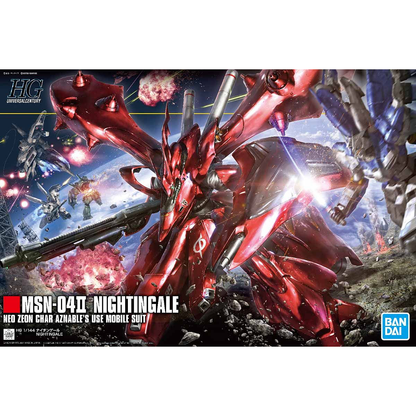 1/144 HGUC 240 Nightingale Gundam