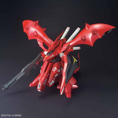 1/144 HGUC 240 Nightingale Gundam
