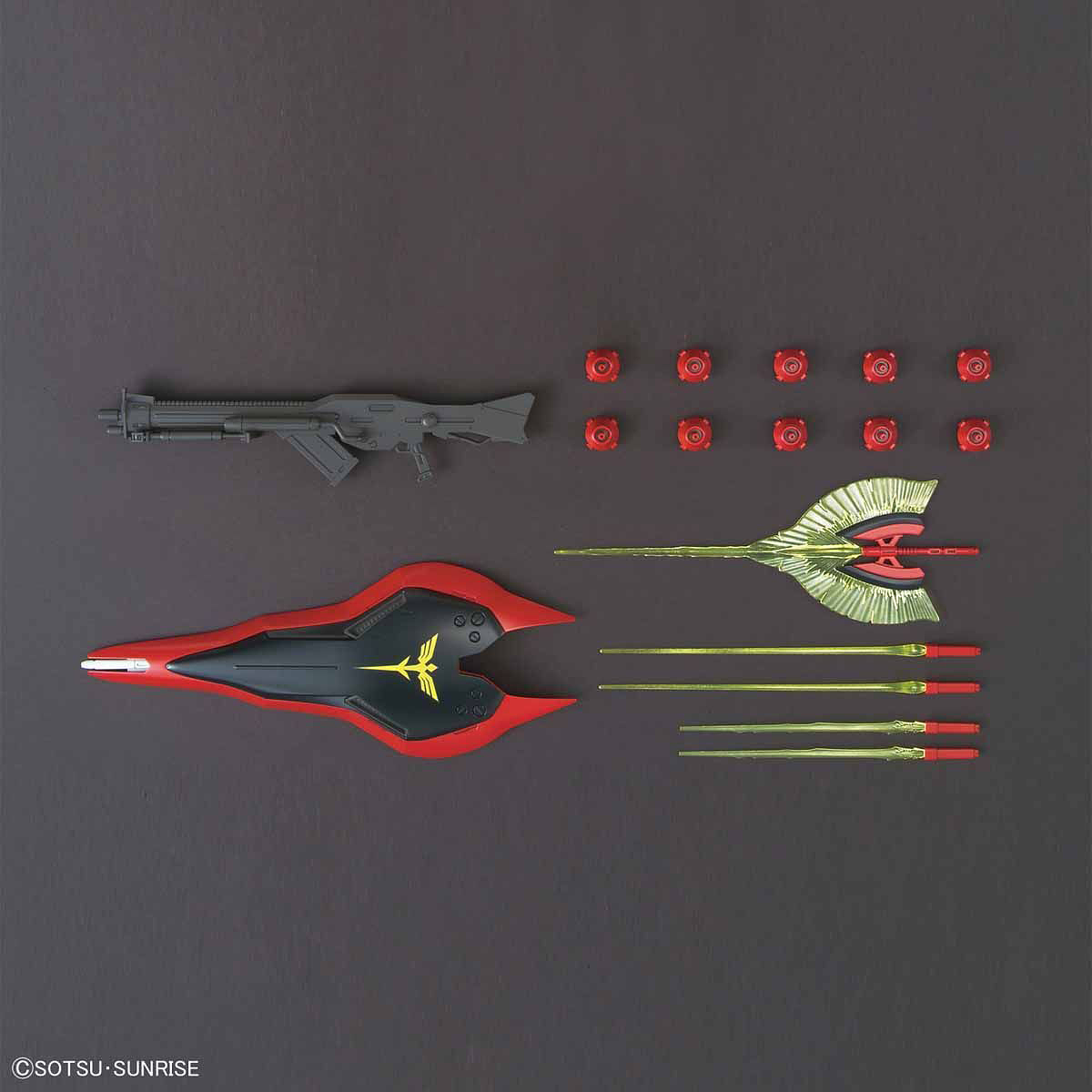 1/144 HGUC 240 Nightingale Gundam