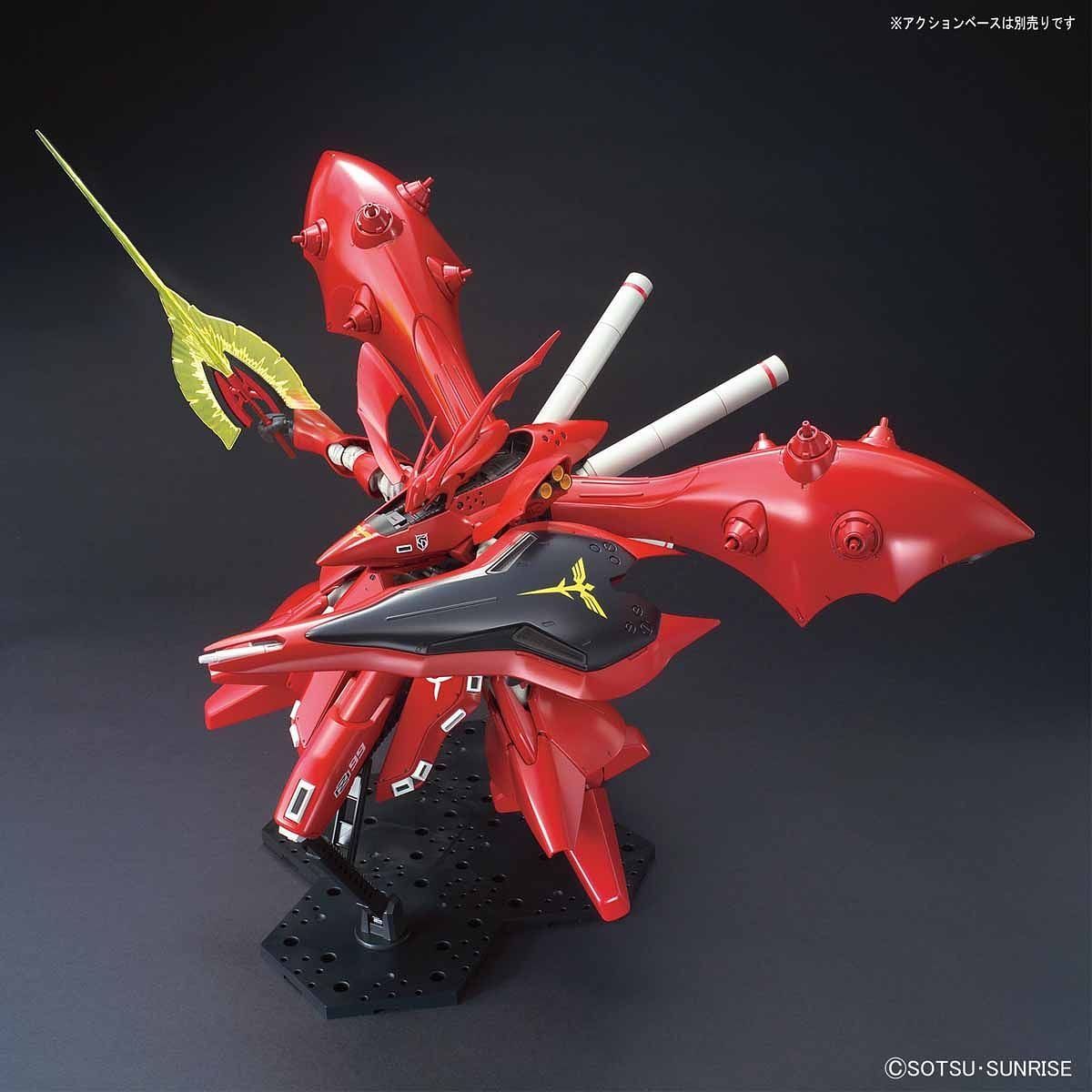 1/144 HGUC 240 Nightingale Gundam