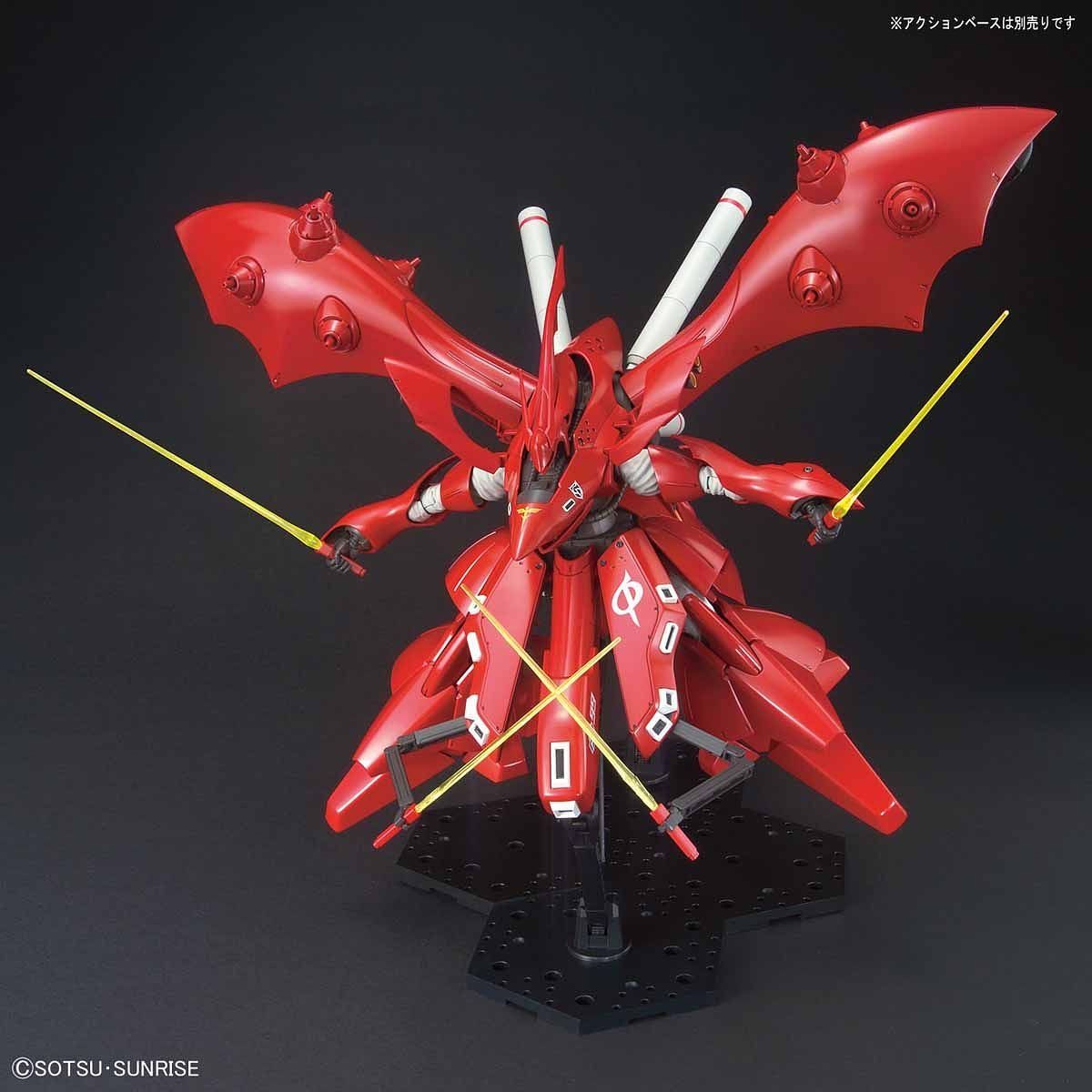 1/144 HGUC 240 Nightingale Gundam