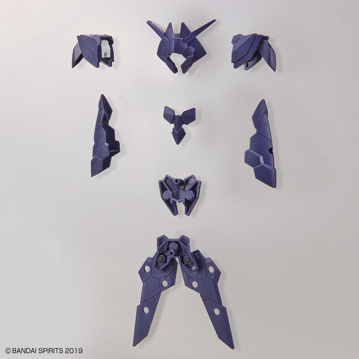 1/144 30MM EXM-E7f Spinatia (Fencer Type) Bandai 16.99 OEShop