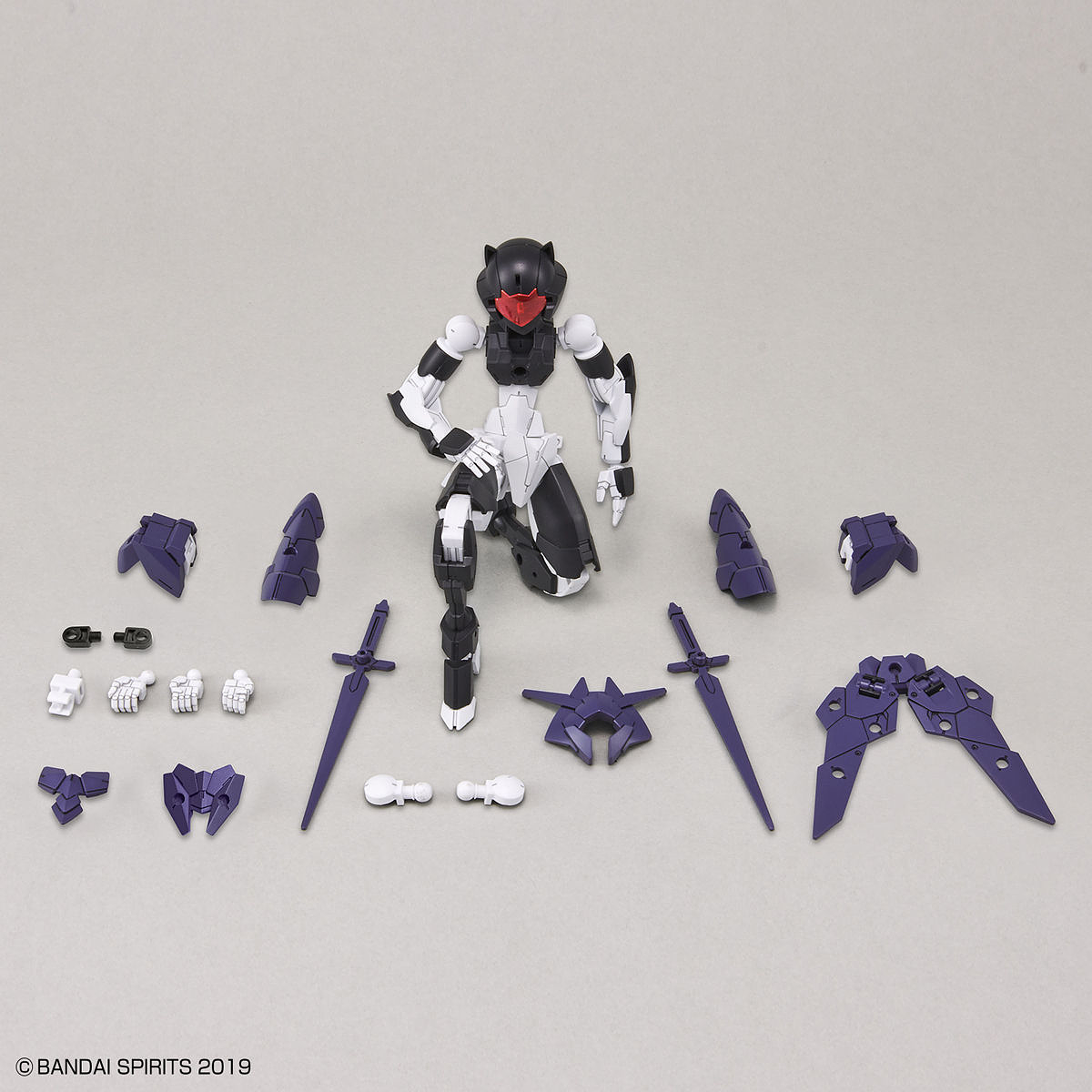 1/144 30MM EXM-E7f Spinatia (Fencer Type) Bandai 16.99 OEShop