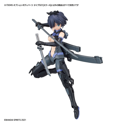 30MS Option Body Parts Type G01 [Color A] Bandai 9.99 OEShop