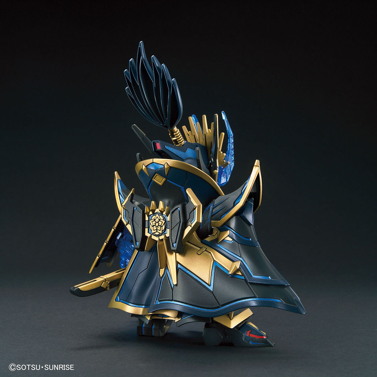 SDW HEROES 11 Nobunaga Gundam Epyon Dark Mask Ver.