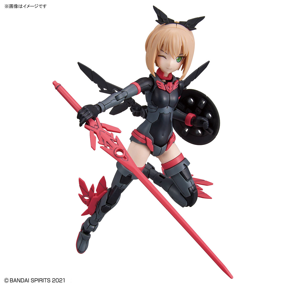 30MS SIS-A00 Tiasha (Color B) Bandai 26.99 OEShop