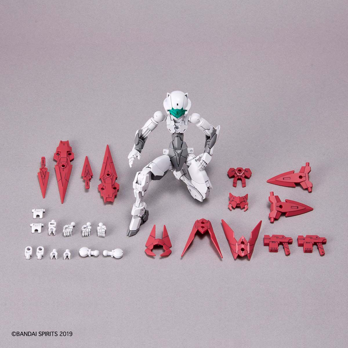 1/144 30MM 39 EXM-E7a Spinatia (Assassin Type)