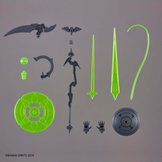 1/144 30MM w-13 Customize Weapons (Witchcraft)